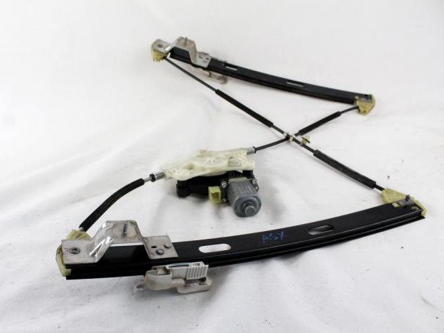 5F4837461D MOTORINO MECCASNIMO ALZA-VETRO ALZA-CRISTALLO PORTA ANTERIORE SINISTRA SEAT LEON 1.6 D 85KW 5M 5P (2017) RICAMBIO USATO 5Q0959801B - Foto 3