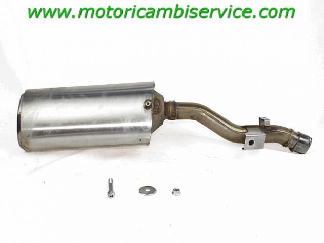 SILENZIATORE KAWASAKI VERSYS 1000 2015 - 2016 180910939 MUFFLER