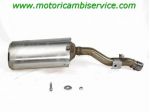 SILENZIATORE KAWASAKI VERSYS 1000 2015 - 2016 180910939 MUFFLER