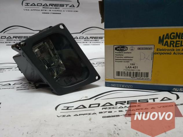 Fendinebbia Destro Alfa Romeo 155 dal 1992 al 1997 60550698