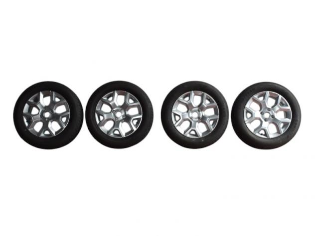 4 CERCHI IN LEGA JEEP Avenger Serie 52197382 (22)