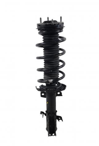 AMMORTIZZATORE ANTERIORE DESTRO FORD Fiesta 7° Serie H1BC18045CC (17)