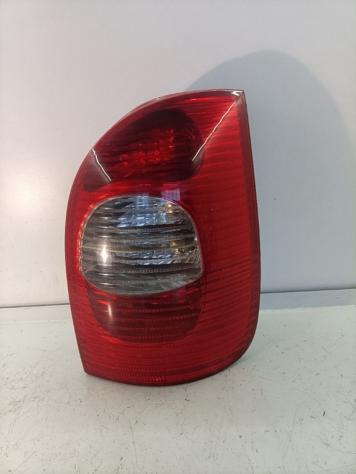 STOP FANALE POSTERIORE DESTRO CITROEN Xsara Picasso 2° Serie 6351FV DV6TED4/9HZ (0306)