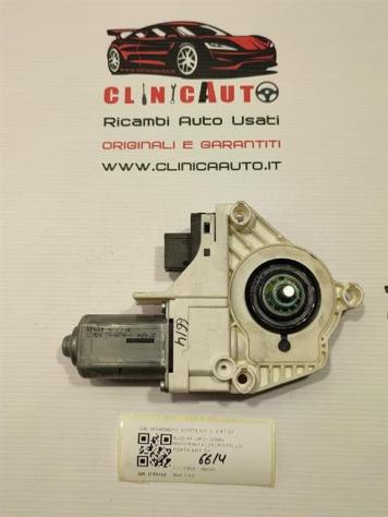 MOTORINO ALZAVETRO ANTERIORE SINISTRO AUDI A6 Berlina Serie C6 (4F2) 4F0959801D 977273-101 (0412) - Foto 3