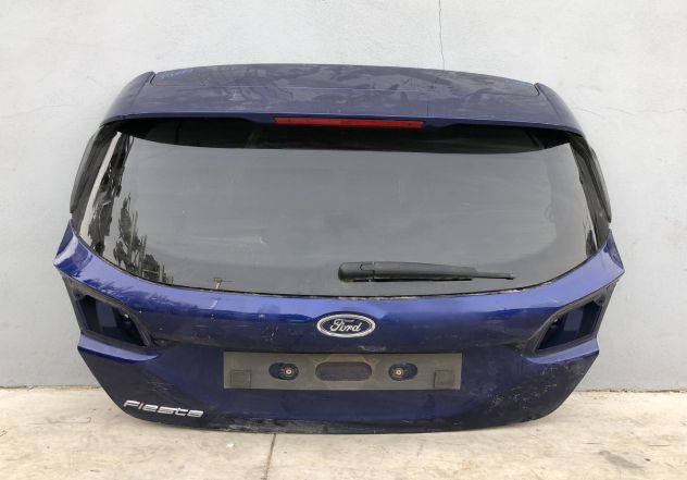 PORTELLONE POSTERIORE FORD FIESTA 2019
