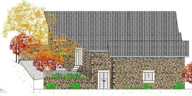 Terreno edificabile per 470 mq di abitazione - Foto 5
