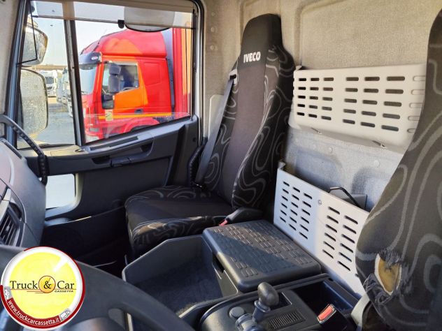 RIF.1242 IVECO EUROCARGO 80E18–2011–CASSONE CENTINATO–COPRI/SCOPRI–EURO 5 - Foto 9