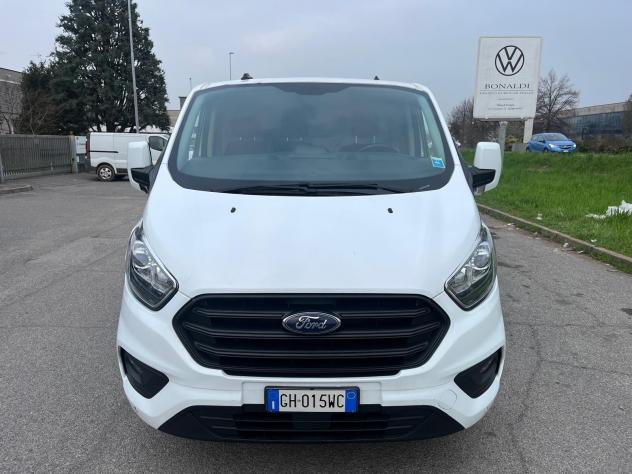 Ford Transit Custom 280 2.0 EcoBlue PC Furgone Trend - Foto 7