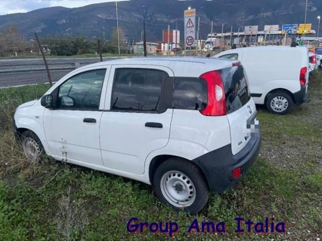 FIAT Panda 1.3 MJT S&S Pop Van 2 posti Km Certificati rif. 23030076 - Foto 6