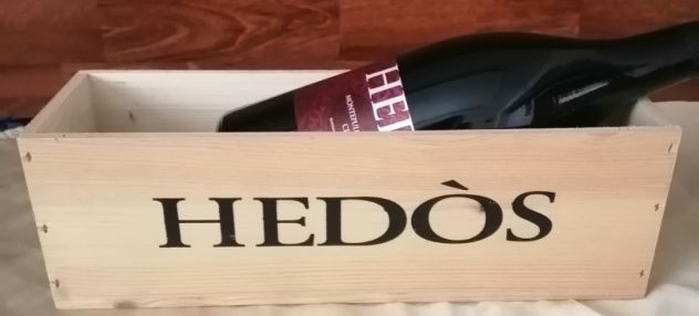 Cantina Tollo Hedòs Montepulciano d'Abruzzo Cerasuolo DOC 2008 - 1,5 litri - Foto 3