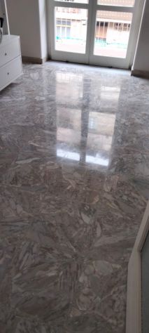 Levigatura pavimenti e pulizia di fine cantiere - Foto 5