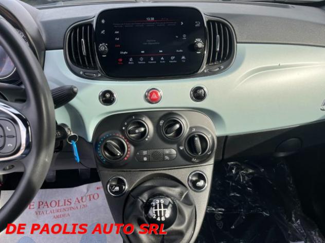 FIAT 500 1.0 Hybrid CLUB NAVIGATORE rif. 23782517 - Foto 10