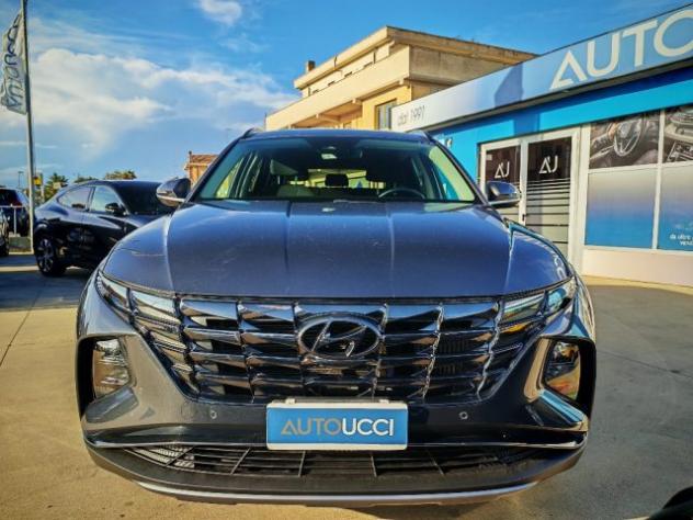 HYUNDAI Tucson 1.6 CRDI 48V XLine rif. 24175693 - Foto 4