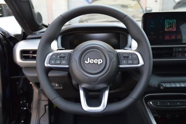 JEEP Avenger 1.2 Turbo 110 CV MHEV Summit Automatica rif. 24046844 - Foto 10