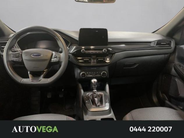 FORD Kuga 2.0 ecoblue mhev st-line 2wd 150cv rif. 23824779 - Foto 8