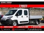 FIAT Ducato 35 2.2 Mjt 180CV - L3 H1 DOPPIA CABINA CASSONE  rif. 23987534