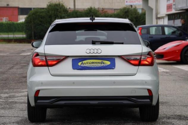 AUDI A1 SPB 25 TFSI 95 CV S-TRONIC ADVANCED rif. 22802795 - Foto 9