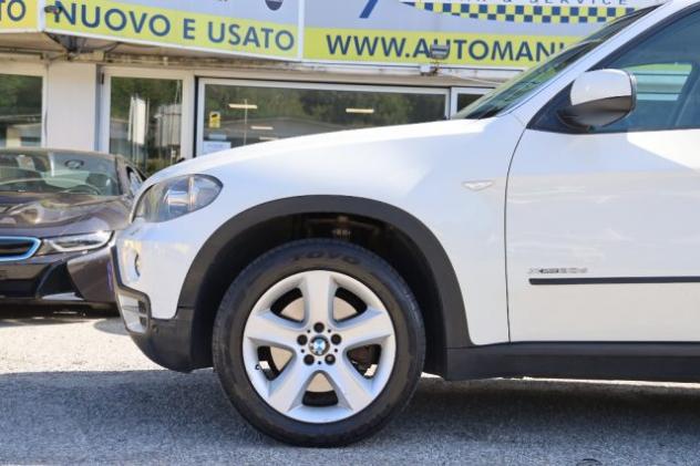 BMW X5 3.0d cat Futura 8 CERCHI 8 GOMME rif. 24093646 - Foto 4