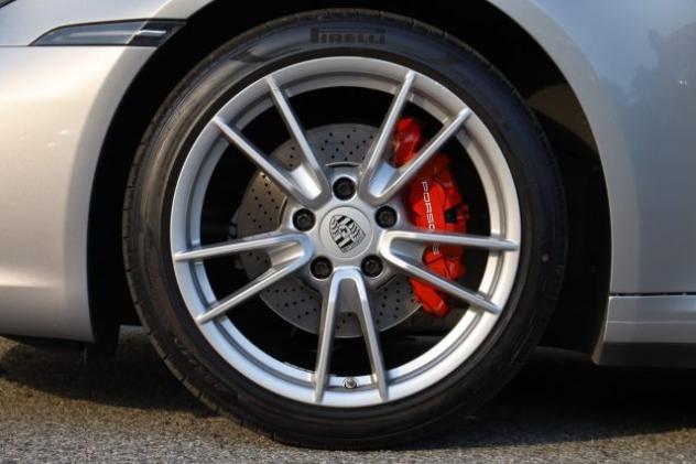 PORSCHE 911 992 Carrera Iva esp. Uniprop. rif. 23979959 - Foto 5