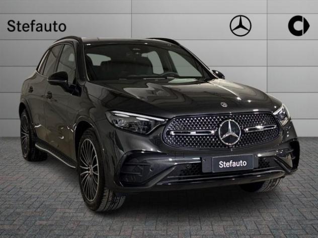 MERCEDES-BENZ GLC 220 d 4Matic Mild Hybrid AMG Line Advanced Special Ed rif. 23767303
