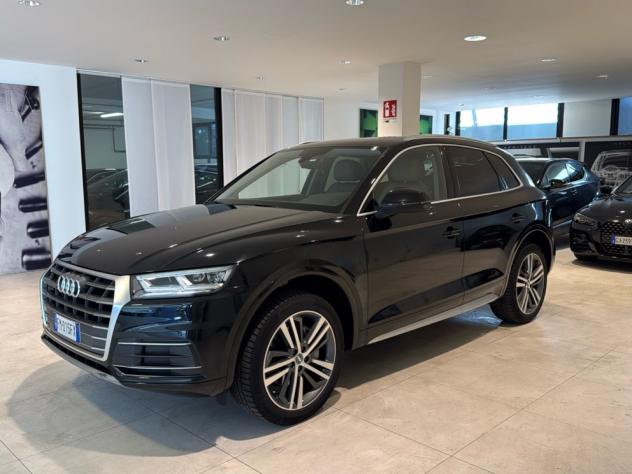 Audi Q5 2.0 TDI 190cv quattro S tronic Pelle Fari LED 20”