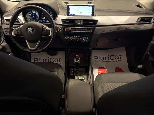 BMW X2 sDrive18d Business-X auto Navi Cruise Fari LED DAB - Foto 4