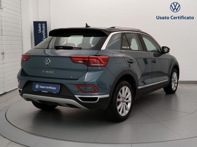 Volkswagen T-Roc 2.0 TDI SCR Style DSG 4MOTION - Foto 5
