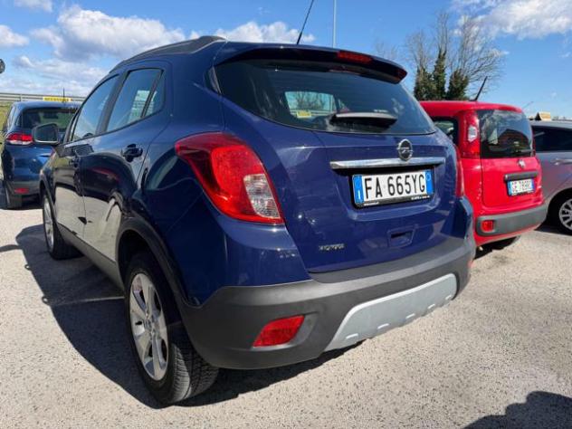 OPEL Mokka 1 6 Ecotec 115CV 4x2 Start&Stop Ego rif 23789842 - Annunci Udine