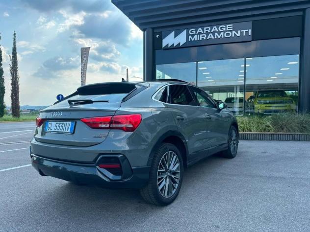 Audi Q3 Sportback 40 2.0 tdi S line edition quattro 190cv s-tronic - Foto 3