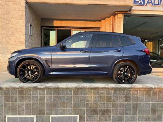 BMW X3 xDrive20d 48V Msport TETTO-COCKPIT. rif. 23956743 - Foto 8