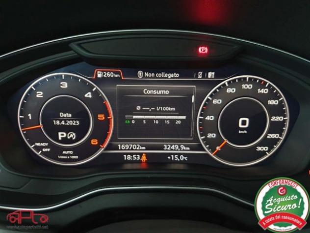 AUDI Q5 3.0 TDI quattro tiptronic S line plus rif. 19016799 - Foto 6