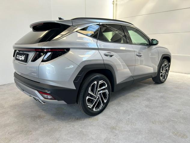 Hyundai Tucson Hybrid 1.6 HEV 2wd 239cv Exellence Auto - Foto 4