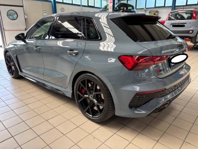 AUDI RS 3 SPB TFSI quattro S tronic rif. 23783904 - Foto 5