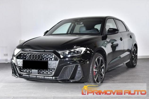 AUDI A1 SPB 40 TFSI S tronic S line edition rif. 20435875 - Foto 4