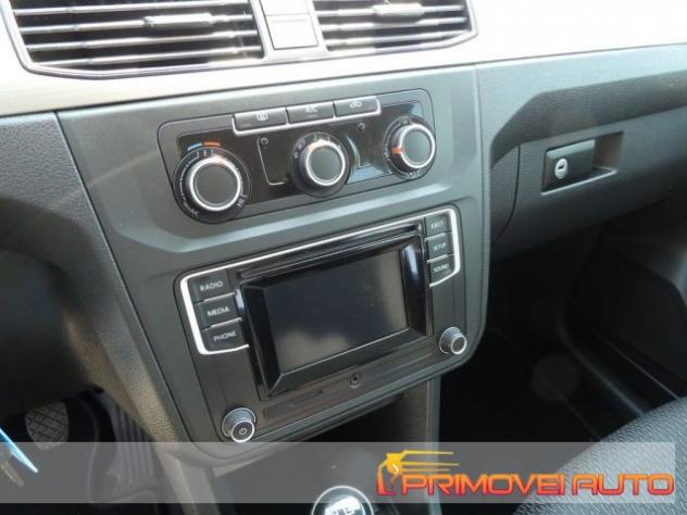 VOLKSWAGEN Caddy 2.0 TDI 102 CV Trendline rif. 19485777 - Foto 2