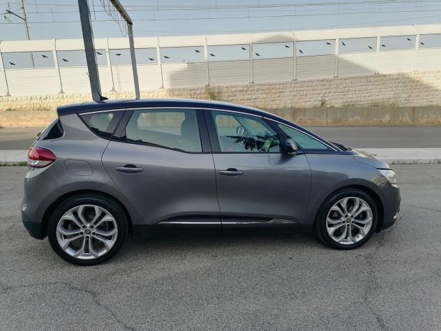 Renault Scenic Scic 1.5 dCi 8V 110 CV Energy Intens 2018 - Foto 4