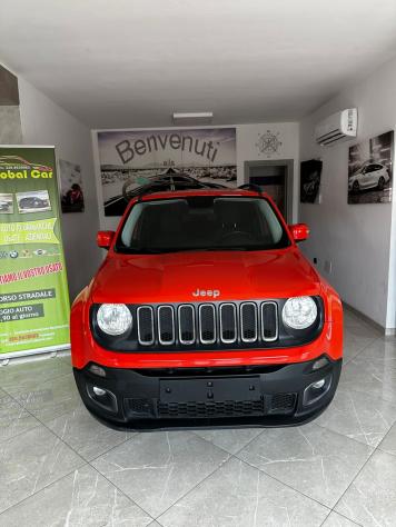 Jeep Renegade 1.6 Mjt 120 CV Longitude - Foto 3