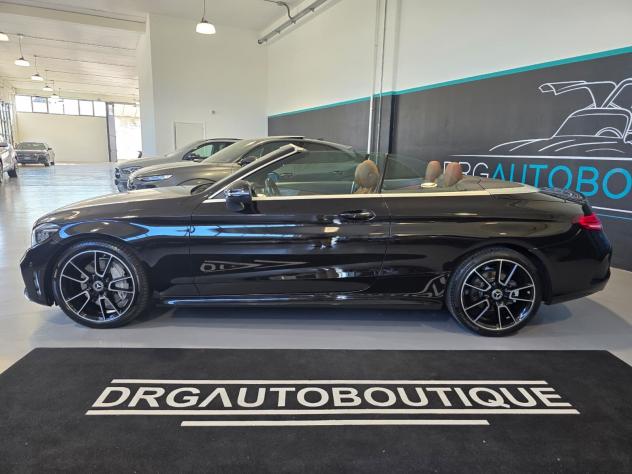 Mercedes-benz C 300 Cabrio AMG-Line Premium 19"/BURMESTER/AIRSCAF - Foto 8