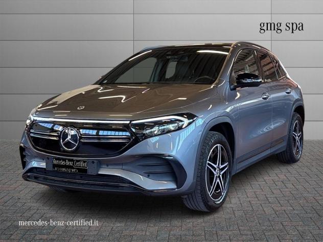 Mercedes-Benz EQA 250+ Premium Plus