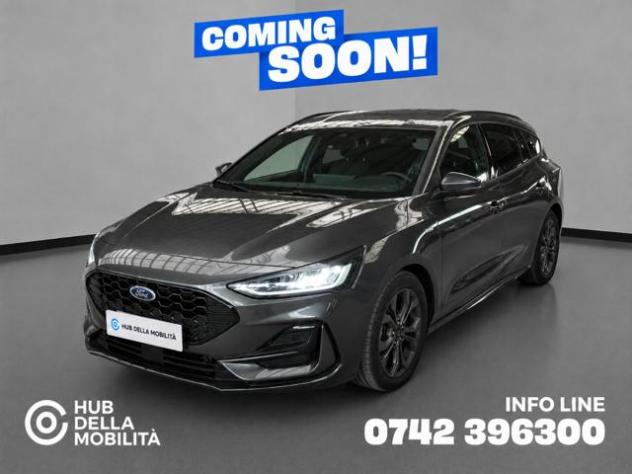 FORD Focus 1.5 EcoBlue 115 CV automatico 5p. ST-Line rif. 23900615