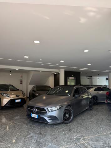 Mercedes-benz A 180 d Automatic Premium