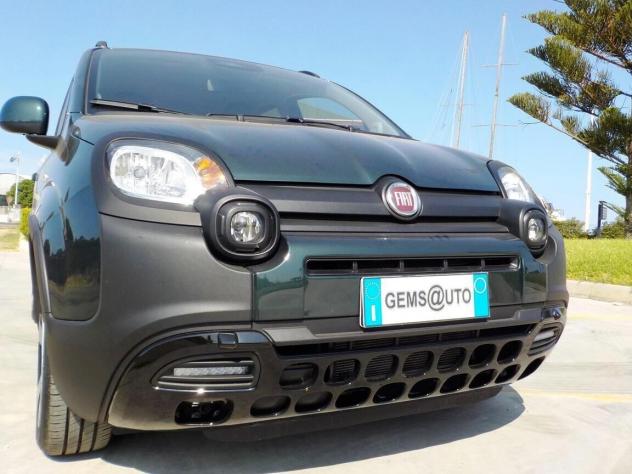Fiat Panda Cross 1.0 FireFly S&S Hybrid - Foto 9