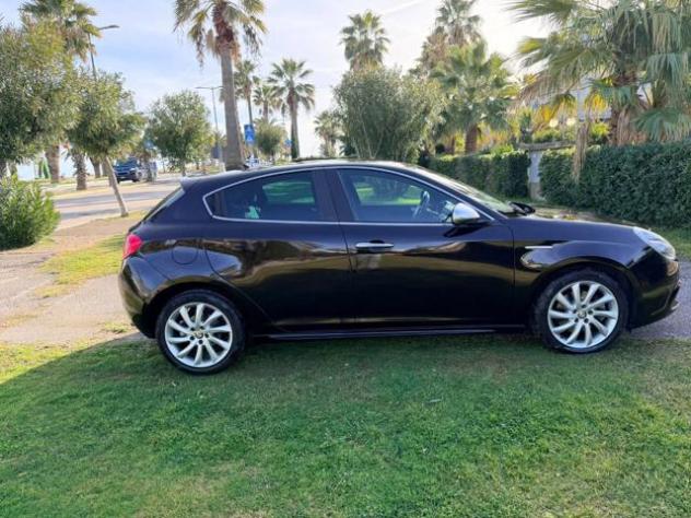 ALFA ROMEO Giulietta 2.0 JTDm-2 170 CV TCT Distinctive rif. 20930422 - Foto 7