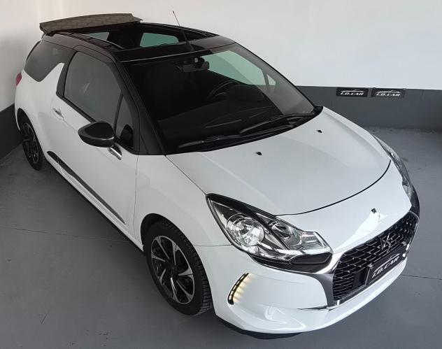 DS DS3 3 PureTech 110 Sport Chic Cabrio (NEOPATENTATI) - Foto 6