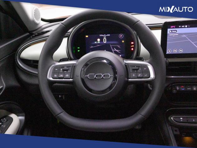 Fiat 600 1.2 Hybrid La Prima 110CV Auto - Foto 11