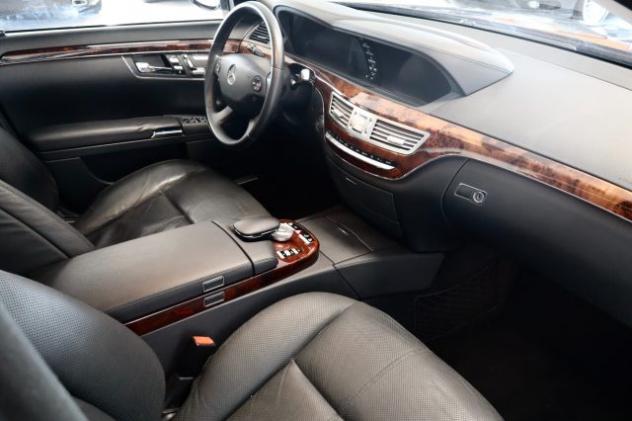 MERCEDES-BENZ S 500 Avantgarde - tagliandi - garanzia rif. 24031762 - Foto 10