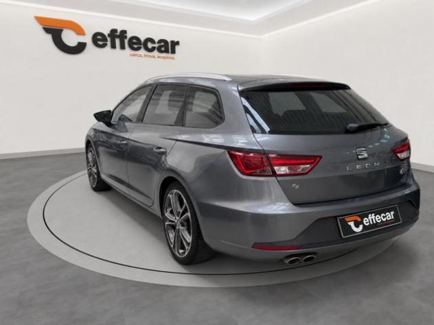 SEAT Leon 2.0 TDI 184 CV DSG ST FR rif. 23931455 - Foto 4