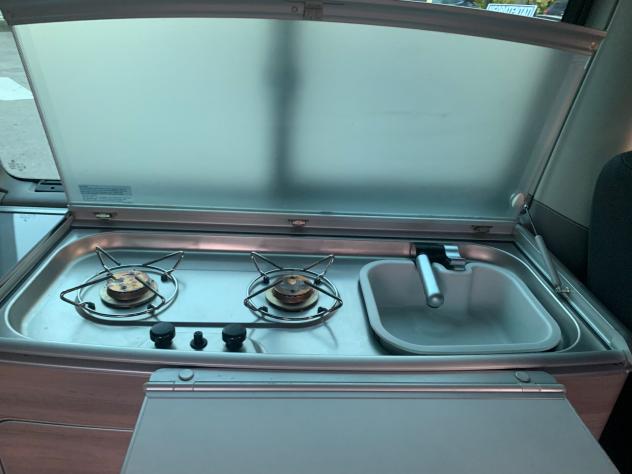 Volkswagen T5 California Westfalia 4 Motion - Foto 9