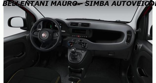 FIAT Panda 1.0 FireFly S&S Hybrid rif. 23794338 - Foto 4
