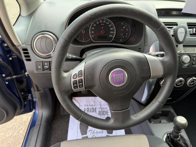 Fiat Sedici 1.9 MJT 4x2 2009 - Foto 8